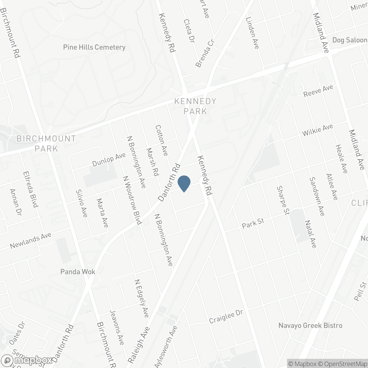 10 DAVIDSON AVENUE, Toronto, Ontario M1K 1C3